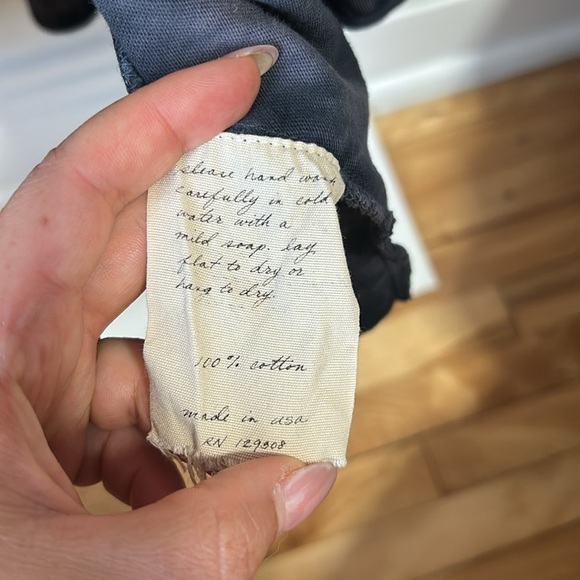 Raquel Allegra maxi tie-dye dress size small - Picture 5 of 10